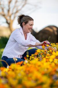 We're hosting Megan from Edellen Flower Farm for a wreath making workshop as part of Crafted at ChaLou Wines