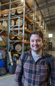 Jake - Lane Cellars, Orange